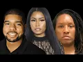 Nicki Minaj Sues BLOGS Clarishia Hood CLEARED OF ALL CHARGES Storm Monroe Upset