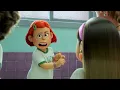 Turning Red mei nuds moments