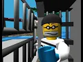 Download Lagu Going to jail on Lego Island