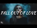 Download Lagu Kastra - Fall out of Love (Lyrics)