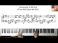 Download Lagu To My Star (Sooyoung) (If You Wish Upon Me OST) Piano Cover + Sheet Music
