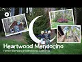 Heartwood Mendocino Family Glamping Experience - Most Beautiful Outdoor Redwood Shower
