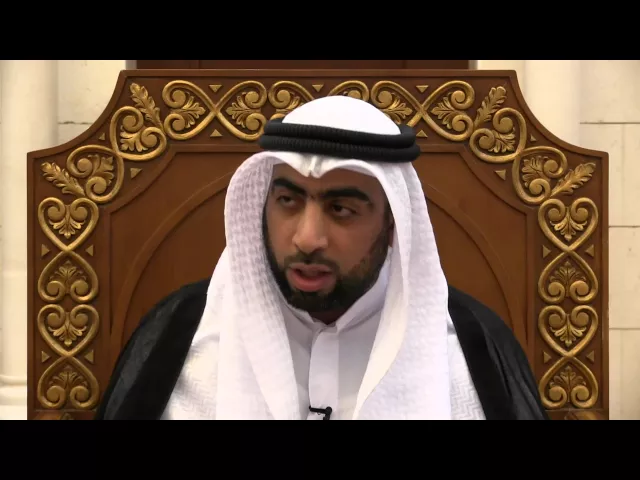 ⁣عظمة الحسين الخالدة | ميرزا عبدالله أبل  جامع جاسم الوزان الجمعة 4.12.2015