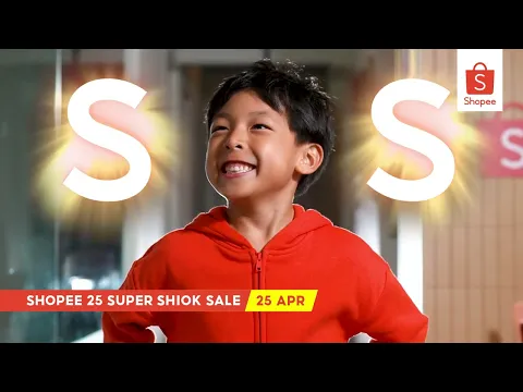 Download MP3 Superboy is ready to share Super Deals during 4.25 Super Shiok Sale!
