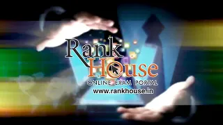 rank house online exam portal for competitive exams