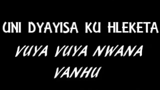 unconditional love lyrics