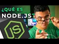 Javascript on the backend What is Node js