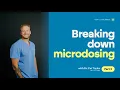Breaking Down Micro-dosing - Part Three Autoimmune PCOS Endometriosis Brain Health Data