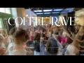 Lagu Afro \u0026 Latin House LIVE DJ Set 🇵🇹 | Coffee Rave Turns Into Real Street Party 🔥 (Police Showed Up!)
