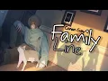 Lagu Nightcore - Family Line (Conan Gray) - Lyrics