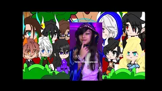 Asch Family And His Knight And Ava React To Lady Irine Read Discription  Asch Family And His Knight And Ava React To Lady Irine Read Discription