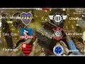 PES 2018 - CONMEBOL Libertadores  2018 - Oitavas de Final | Simulações. 08/ 08/18