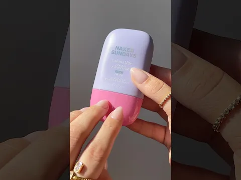 CabanaMilk Mineral Barrier Fluid SPF50! 🧴☀️✨