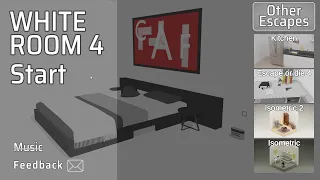 The White Room 4 Walkthrough 