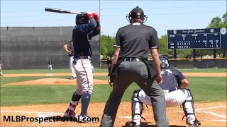 Ronald Acuna Jr - Atlanta Braves prospect OF