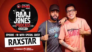 RAXSTAR | EP 10 | POOL MATCH | THE RAAJ JONES PODCAST (SEASON 3)