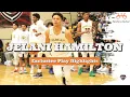 Jelani Hamilton Iowa State commit w the savvy court-vision Senior Szn at Wheeler out of Atlanta