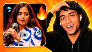 Samay Raina Roasted Her Brutally