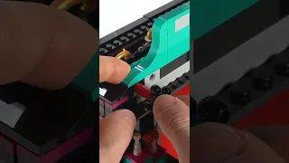How I improved LEGO Friends Theatre curtain in just 2 minutes!