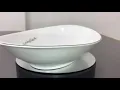 Meito Fine China Remembrance Pattern Oval Bowl