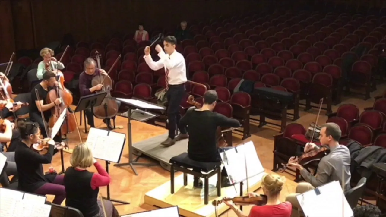 D. Shostakovich - Cello concerto n.1 (II mov.)