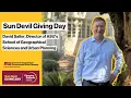 Sun Devil Giving Day 2026 Director Thank You