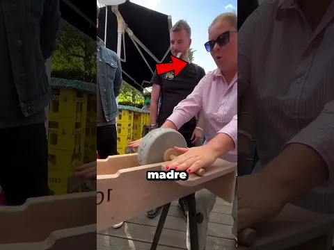 Todos perdían este reto… hasta que una madre hizo lo IMPOSIBLE 😳