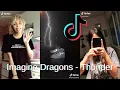 Download Lagu Imagine Dragons - Thunder TikTok Compilation
