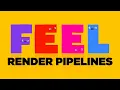 Feel Tutorial Render Pipelines how to use Feel with RP