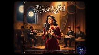 أنا قلبي إليك ميال   ريمكس        أوركسترا دندنها