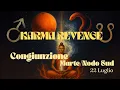 Lagu Congiunzione Marte/Nodo sud -  Karma a go go