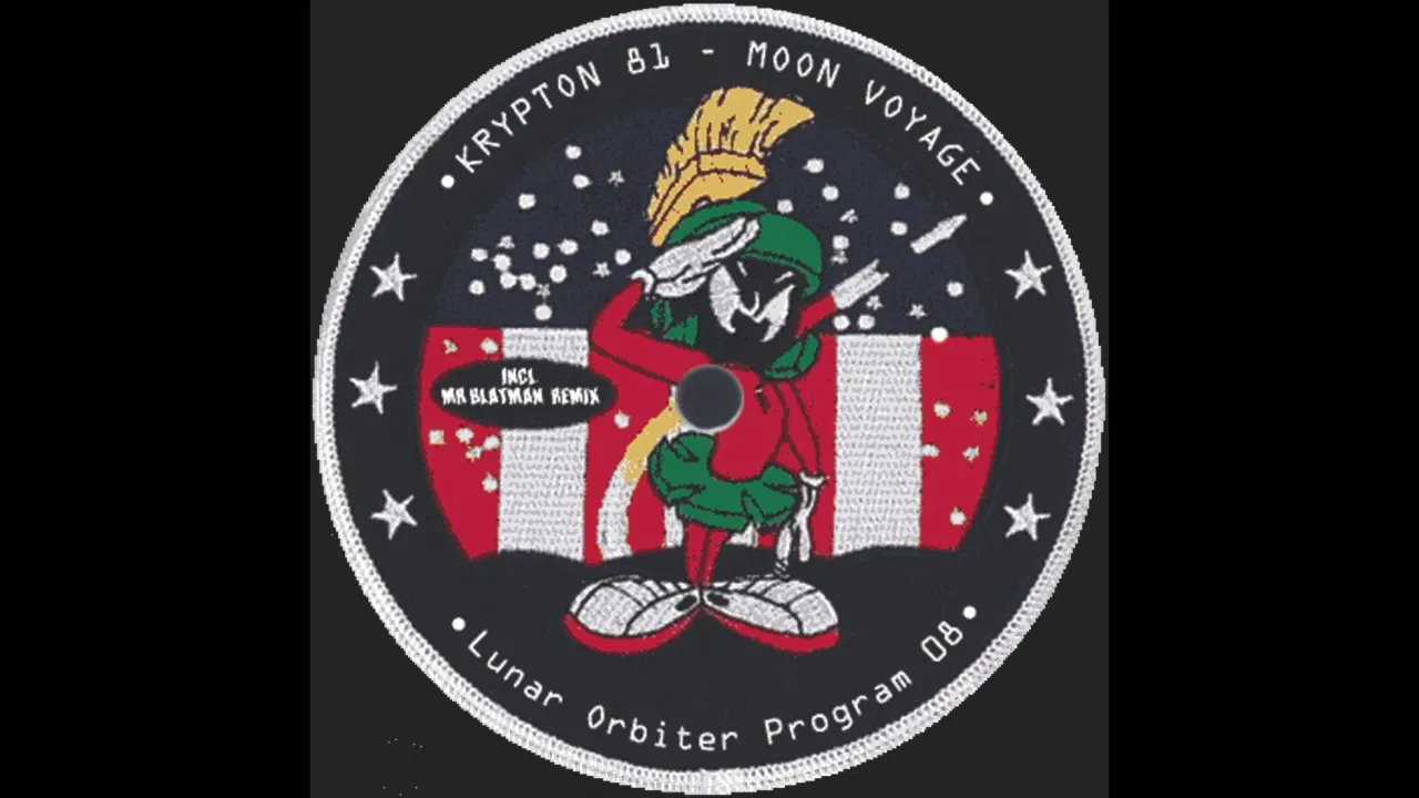 Krypton 81 - Lunar Orbit Rendezvous [LOP08]