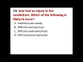 NURSING ENTRANCE REVIEW PRACTICE TEST