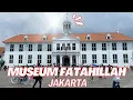 Download Lagu Museum fatahillah kota tua || Museum sejarah jakarta