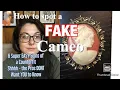 How to Spot a FAKE Cameo - 6 signs your Cameo isn t REAL a novice guide