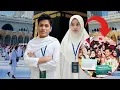 Lagu TERBARU❗UMRAH BERDUA MILA DAN VALEN BERDO'A DIDEPAN KA'BAH MINTA BERJODOH DUNIA DAN AKHIRAT