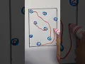 Brain test Connect lines game