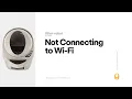 Litter-Robot 3 Not Connecting to WiFi - How to Troubleshoot Connect Litter-Robot to the Wi-Fi