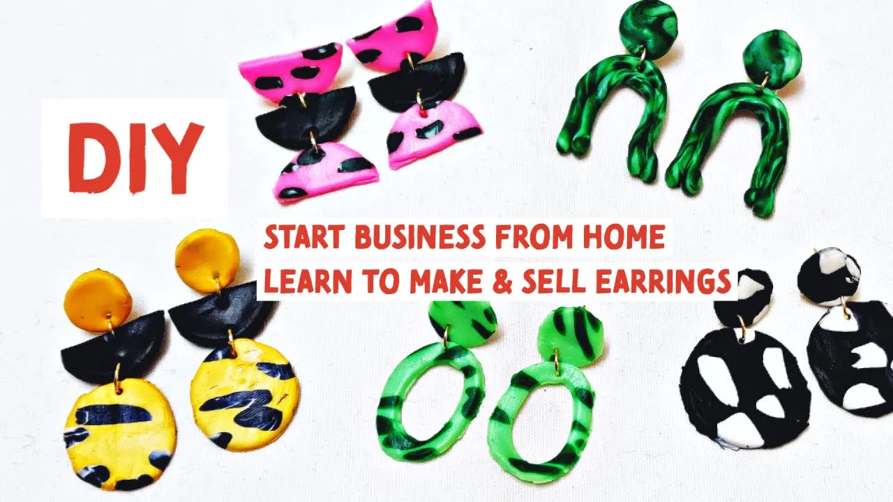 Amazing Faux Murano Glass from Polymer Clay. Unique Technique. Tutorial