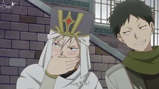 Akagmai No Shirayuki Hime الحلقه 12 1والاخيره الموسم 