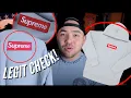 SUPREME BOX LOGO LEGIT CHECK METHOD
