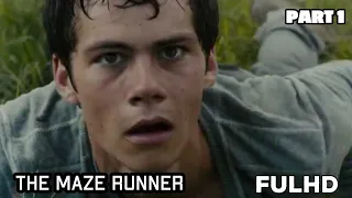 فيلم عداء المتاهه FILM THE MAZE RUNNER 1 مترجم 