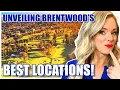 Navigating BRENTWOOD TENNESSEE Map Overview Insights Guide To Living In Nashville Tennessee