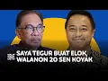 Download Lagu Isham Jalil: 'Halang warga asing curi, beli minyak subsidi bukan susahkan rakyat pakai IC'