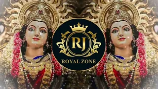 baje nagade mach rahe halle edm jump mix dj akhilesh pranpur navratri special bhajan mix 2024 