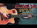 Download Lagu Killing Me Softly - Joseph Vincent (Guitar Cover With Lyrics \u0026 Chords)