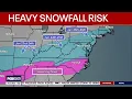 DC Winter Storm Preparations FOX 5 at 4AM