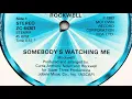 Rockwell • Somebody's Watching Me (Vocal) (1983)