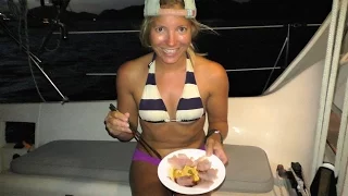 Storms and Sushi (EP 14 – Monday Never Sailing)