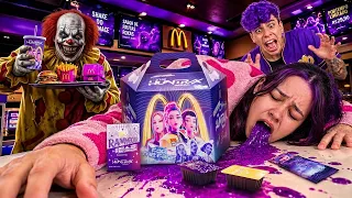 NUNCA COMA O LANCHE DA GUERREIRAS DO K-POP ÁS 3:00 DA MANHÃ